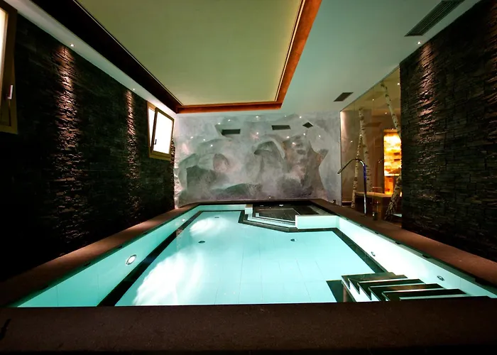 Hotell Avio Temù