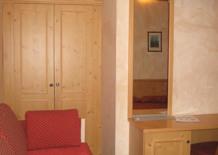 Hotell Avio Temù