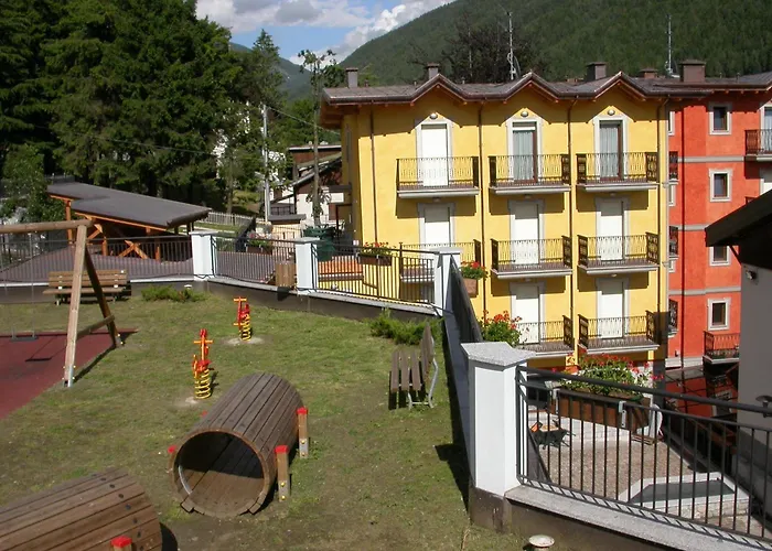 Avio Hotell 3*
