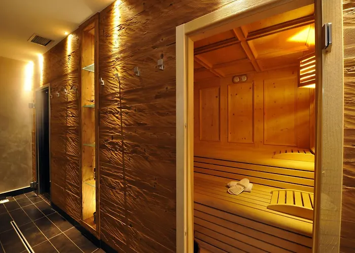 Avio Hotell Temù